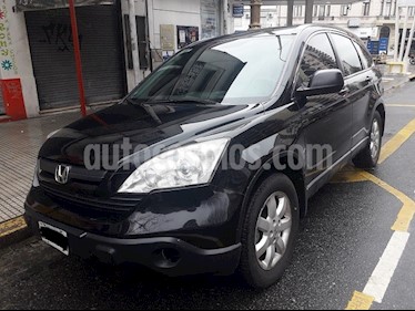 Foto venta Auto Usado Honda CR-V LX 4x4 (2008) color Negro precio $339.900