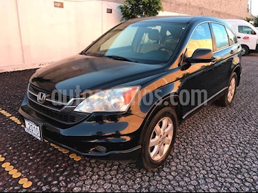 Foto venta Auto Seminuevo Honda CR-V LX (2010) color Negro precio $149,500
