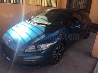 Foto venta Auto Seminuevo Honda CR-Z 1.5L (2014) color Turquesa precio $212,000