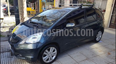 Foto venta Auto Usado Honda Fit EXL Aut (2009) color Gris precio $289.900