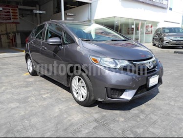 Foto venta Auto Seminuevo Honda Fit Fun 1.5L (2017) color Blanco precio $219,000