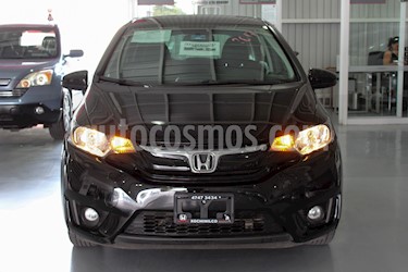 Foto venta Auto Seminuevo Honda Fit Hit 1.5L Aut (2017) color Negro Cristal precio $249,000