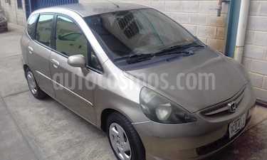 foto Honda Fit LX 1.4L usado (2008) color Dorado precio u$s1.950