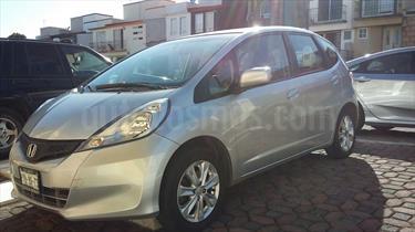 Foto venta Auto Seminuevo Honda Fit LX 1.5L (2013) color Plata Lunar precio $125,000
