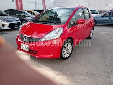 Foto venta Auto Usado Honda Fit LX 1.5L (2013) color Rojo precio $135,000