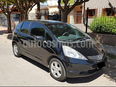 Foto venta Auto Usado Honda Fit LX Aut (2011) color Negro precio $275.000