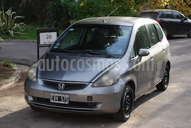 Foto venta Auto Usado Honda Fit LX (2005) color Beige precio $120.000