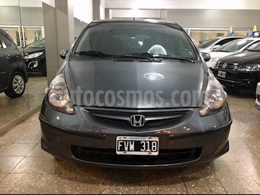 Foto venta Auto Usado Honda Fit LX (2006) color Gris precio $170.000