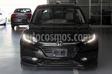 Foto venta Auto Seminuevo Honda HR-V Touring Aut (2018) color Negro Imola precio $368,800