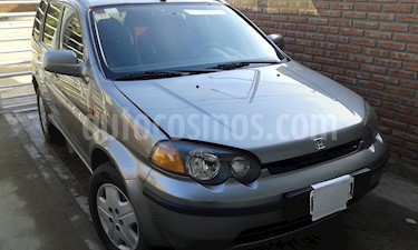foto Honda HR-V ZY usado (2001) color Bronce precio $199.000