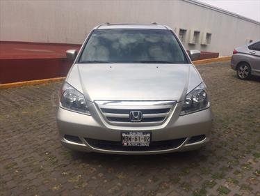 Foto Honda Odyssey EXL