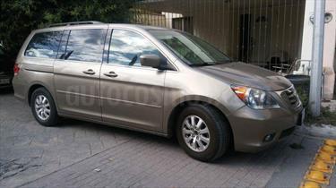 foto Honda Odyssey EXL usado (2010) color Mocha precio $155,000
