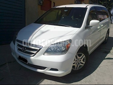 Foto venta Auto usado Honda Odyssey EXL (2005) color Blanco precio $850,000