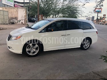foto Honda Odyssey Touring usado (2012) color Blanco precio $260,000