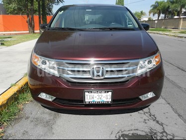 Foto venta Auto Seminuevo Honda Odyssey Touring (2012) color Rojo precio $290,000