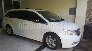 Foto venta Auto usado Honda Odyssey Touring (2013) color Blanco precio $300,000
