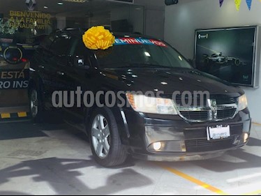 Foto venta Auto Seminuevo Honda Odyssey Touring (2008) color Violeta precio $135,000