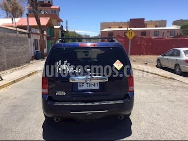 Foto venta Auto usado Honda Pilot 3.5L EX Aut 4x2 (2014) color Azul Oscuro precio $14.000.000