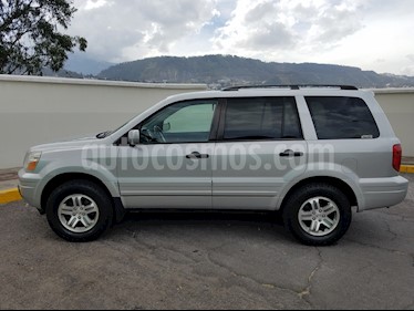 Foto venta Auto Usado Honda Pilot 3.5L EXL (2005) color Plata precio u$s17.900