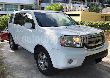 Foto venta Auto Seminuevo Honda Pilot EXL (2011) color Blanco precio $180,000
