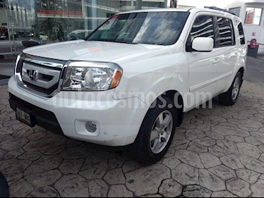 Foto venta Auto Seminuevo Honda Pilot EXL (2009) color Blanco precio $220,000