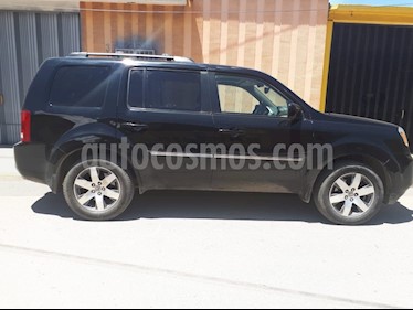 foto Honda Pilot Touring usado (2015) color Negro precio $338,000