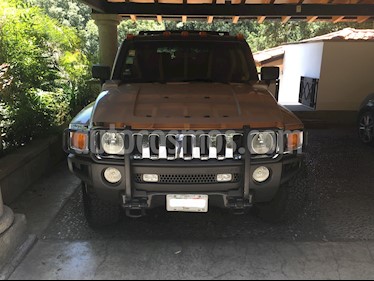 foto Hummer H3 Adventure usado (2006) color Gris precio $210,000