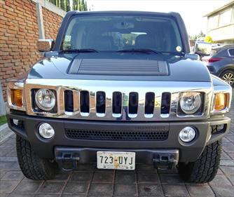 Foto venta Auto usado Hummer H3 Luxury (2007) color Azul precio $229,500