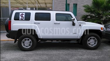 Foto venta Auto Seminuevo Hummer H3 Luxury (2007) color Blanco precio $225,000