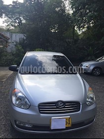 Foto venta Carro Usado Hyundai Accent Vision GLS 1.4L (2006) color Plata precio $17.000.000