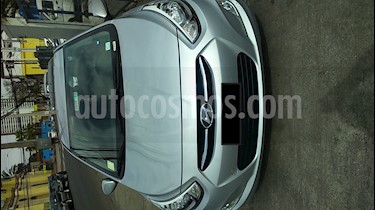 foto Hyundai Accent 1.4 GL usado (2017) color Gris precio $6.200.000