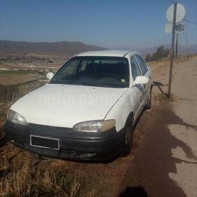 Foto venta Auto usado Hyundai Accent 1.5 LS (1996) color Blanco precio $1.000.000