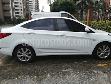 Foto venta Carro usado Hyundai Accent GL 1.3L (2013) color Blanco precio $27.700.000