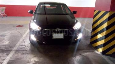 foto Hyundai Accent GL Estándar usado (2015) color Negro Phantom precio u$s9,800