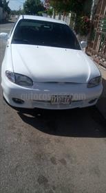 Hyundai Accent LS 1.5 Sinc. usado (2002) color Blanco precio u$s1.300