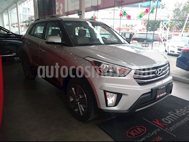 Foto venta Auto Seminuevo Hyundai Creta Limited Aut (2018) color Plata precio $329,000
