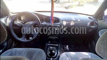 Foto venta Auto usado Hyundai Elantra 1.8 GLS 5P (1998) color Azul precio $100.000