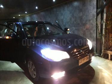 Foto venta Auto usado Hyundai Elantra GLS 1.6 (2010) color Azul Indigo precio $4.850.000