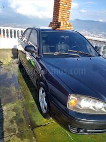 Foto venta carro usado Hyundai Elantra GLS 2.0L Aut (2010) color Azul Oscuro precio u$s2.700