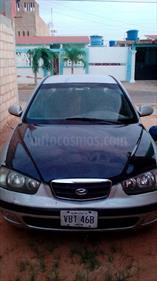 foto Hyundai Elantra GLS Auto. usado (2003) color Gris precio u$s1.300