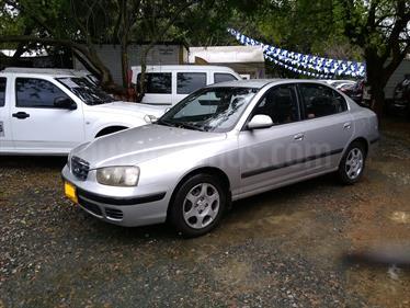 foto Hyundai Elantra Supreme 2.0L Full Equipo usado (2003) color Plata precio $14.000.000
