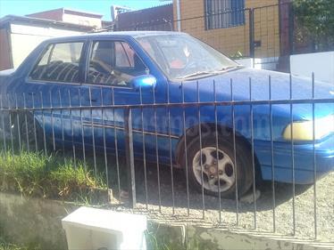 Hyundai Excel 1.5 GLS usado (1994) color Azul precio $400.000
