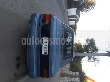 Hyundai Excel 1.5 GLS usado (1993) color Azul precio $700.000