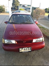 foto Hyundai Excel 1.5 GLS usado (1995) color Rojo precio $950.000