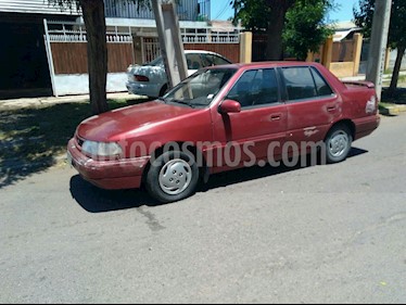 Foto venta Auto Usado Hyundai Excel 1.5 GLS (1994) color Bordo precio $450.000