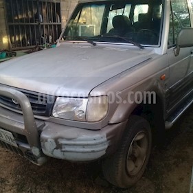 Foto Hyundai Galloper 2p V6,3.0i,12v S 2 2 usado (1999) color Gris precio u$s2.600