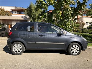 foto Hyundai GETZ 3P 1.5 GL CRDI usado (2008) color Gris Grafito precio $4.800.000