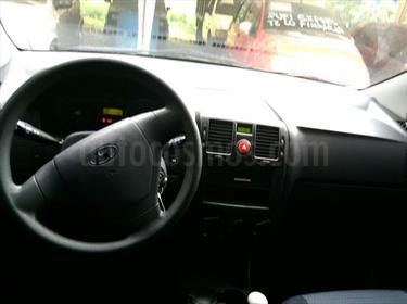 Hyundai Getz 5 Puertas 1.6 GL Mec usado (2008) color Plata precio $18.500.000