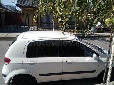 Hyundai GETZ 5P 1.3L usado (2004) color Blanco precio $2.900.000