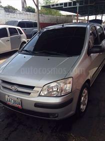foto Hyundai Getz GLS 1.6L Aut usado (2010) color Platino precio u$s2.999